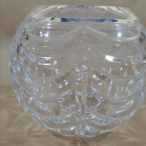 Tiffany vase for decoration
